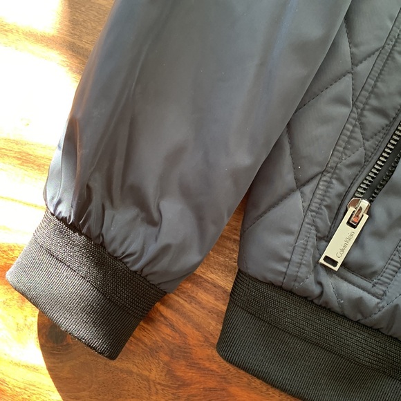 CK Blue Bomber (warm - excellent condition) - Picture 4 of 4